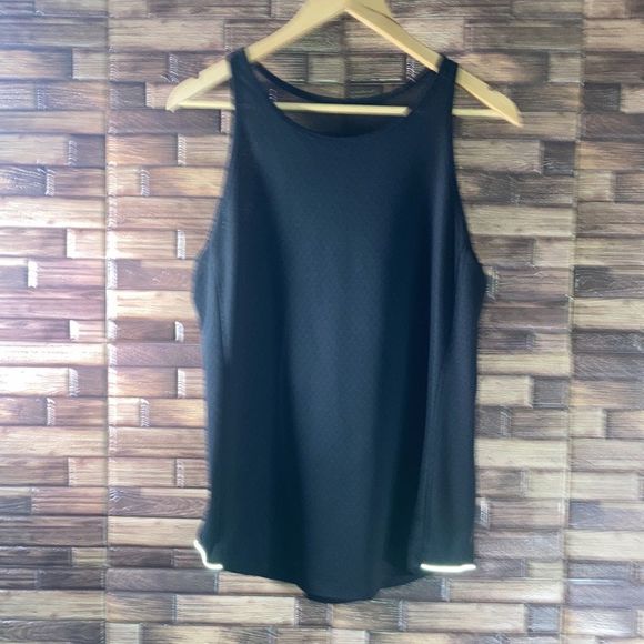 Bundle of 3 Lucy Active Tops Gray & Black 2 Med 1 S - Picture 2 of 12